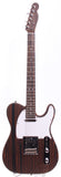 2015 Zebrawood Telecaster