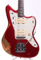 1999 Fender Jazzmaster American Vintage 62 Reissue candy apple red