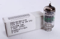 1987 JAN General Electric 5751 / CV4017 NOS Tube