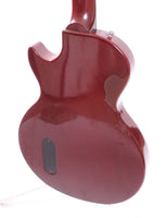 1988 Gibson Les Paul Junior cherry red