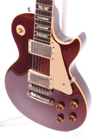 1974 Gibson Les Paul Standard Conversion cherry red