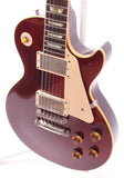 1974 Gibson Les Paul Standard Conversion cherry red