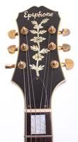 1993 Epiphone Sheraton vintage sunburst