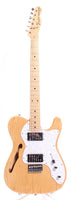 2004 Fender Telecaster Thinline 72 Reissue natural