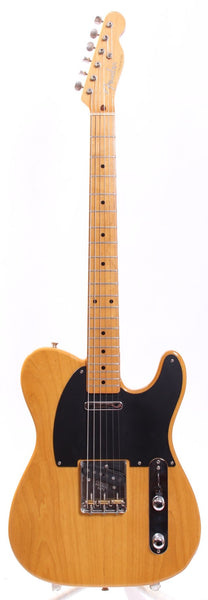 1990 Fender Telecaster 52 Reissue Extrad Series natural