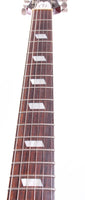 1993 Epiphone Riviera cherry red