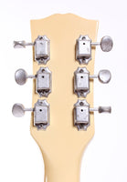 1980s Burny SG Junior "Rock N Roll Version" polaris white