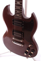 1973 Gibson SG Special Standard cherry red
