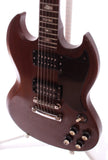 1973 Gibson SG Special Standard cherry red