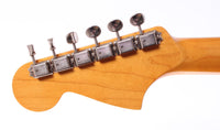 2011 Fender Jaguar 62 American Vintage Reissue sunburst