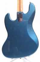 2008 Fender Jazz Bass 75 Reissue lake placid blue