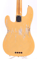 2012 Fender '51 Precision Bass Relic Dennis Galuszka butterscotch blonde