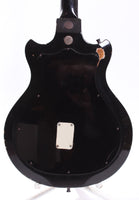1960 Supro Pocket Bass black