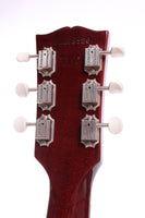 1999 Gibson SG Junior cherry red