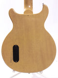 2006 Gibson Les Paul Junior DC Historic 58 Reissue VOS tv yellow
