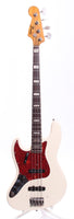 1972 Fender Jazz Bass olympic white LEFTY