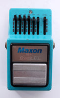 1983 Maxon GE-9 Graphic EQ