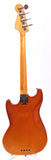 1977 Fender Mustang Bass olympic white