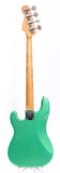 1974 Fender Precision Bass metallic green