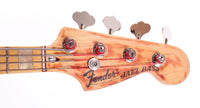 1975 Fender Jazz Bass violet burst