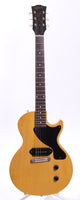 2001 Gibson Les Paul Junior Historic 57 Reissue tv yellow