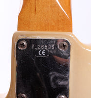 2000 Fender Precision Bass American Vintage 62 Reissue olympic white