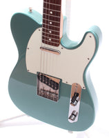 2008 Fender Telecaster '62 Reissue ocean turquoise metallic