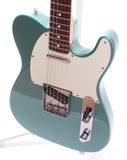 2008 Fender Telecaster '62 Reissue ocean turquoise metallic
