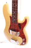 1982 Fender Precision Bass American Vintage 62 Reissue vintage white