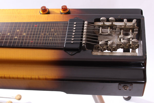 gibson pedal steel 1956 Gibson Electraharp EH-630 pedal steel – Yeahman's Vintage & Used Guitars