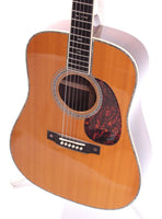 2008 Martin D-42 natural