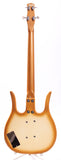 1960s Dynelectron Longhorn Bass copper burst