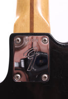 1975 Fender Precision Bass black