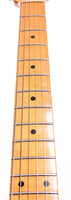 1991 Fender American Vintage 57 Reissue Stratocaster fiesta red