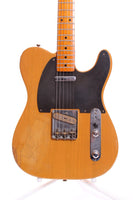 1981 Fender Telecaster '52 Reissue butterscotch blonde
