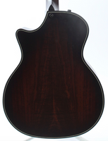 2019 Taylor 324ce Builder's Edition tobacco kona burst