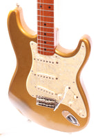 1999 Fender Stratocaster American Vintage 57 Reissue aztec gold