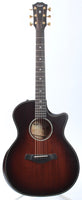 2019 Taylor 324ce Builder's Edition tobacco kona burst