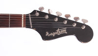 1967 Hagstrom Viking sunburst