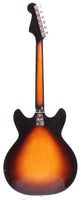 1967 Hagstrom Viking sunburst