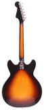 1967 Hagstrom Viking sunburst