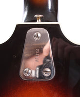 1967 Hagstrom Viking sunburst