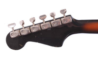 1967 Hagstrom Viking sunburst