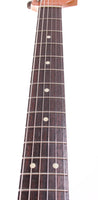 1994 Fender Jazzmaster 66 Reissue burgundy mist matching headstock