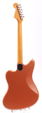 1994 Fender Jazzmaster 66 Reissue burgundy mist matching headstock