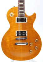 1995 Gibson Les Paul Classic Premium Plus translucent amber