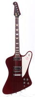 2006 Gibson Firebird V cherry red