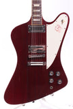 2006 Gibson Firebird V cherry red