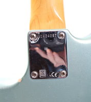 2014 Fender Jazzmaster American Vintage '65 Reissue firemist silver