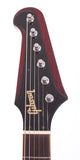 2006 Gibson Firebird V cherry red